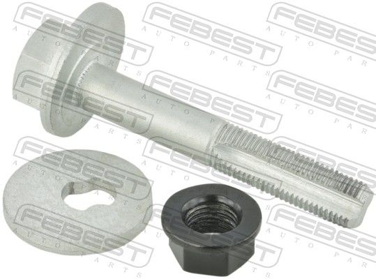 Śruba do regulacji pochylenia koła FEBEST 2229-001-KIT