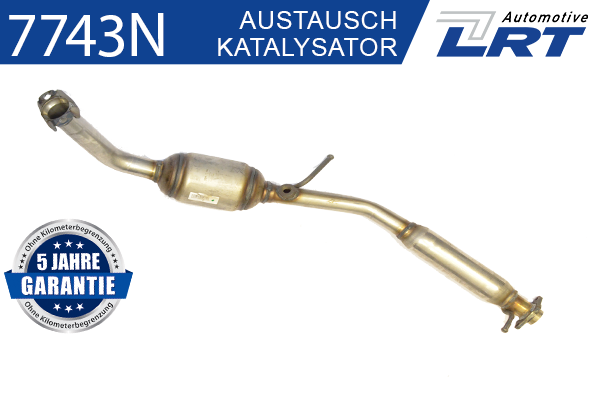 Catalizator LRT 7743N
