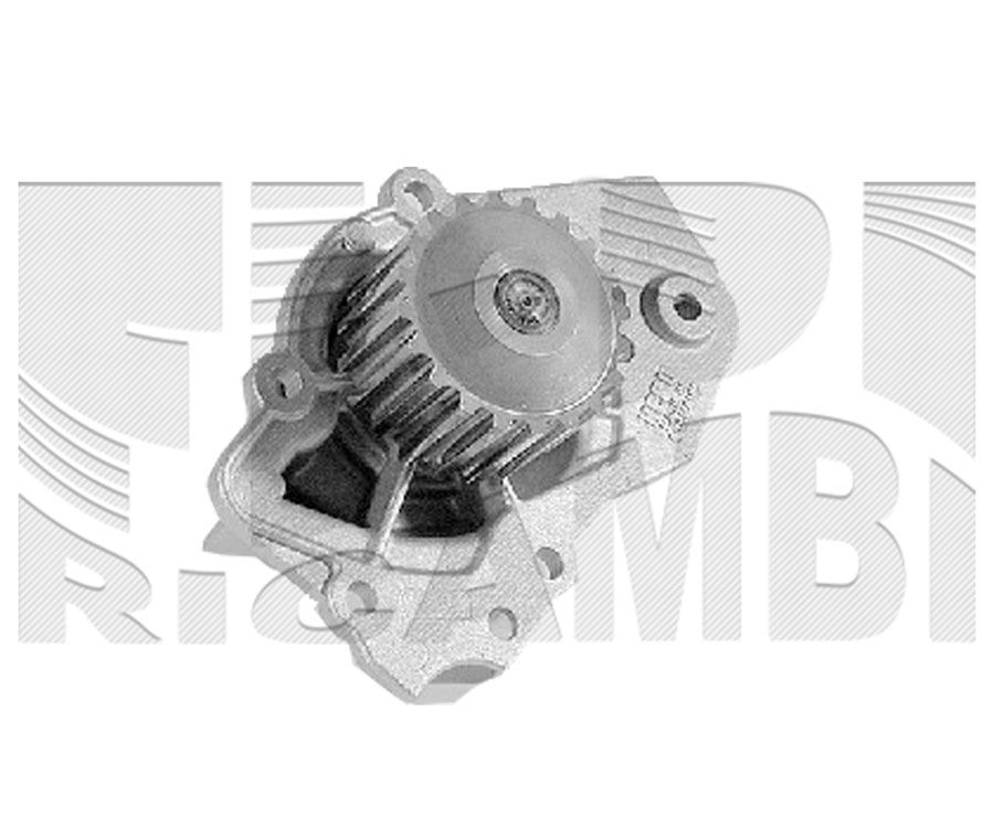 Pompa wody, chłodzenie silnika CALIBER WPC489