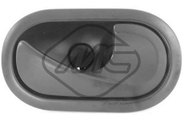 Zewnętrzny uchwyt drzwi METALCAUCHO 43659