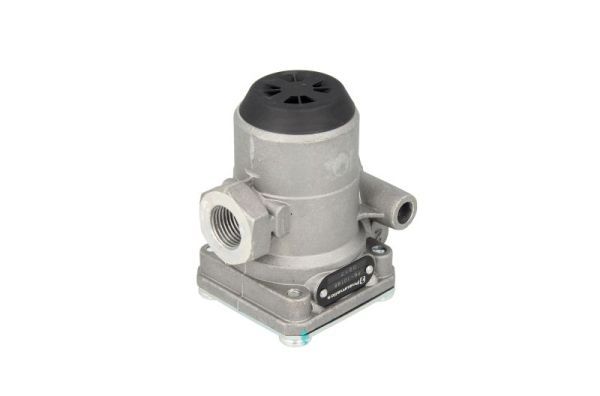 Valve de limitation de pression, suspension pneumatique
