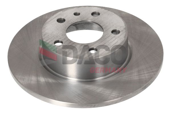 Tarcza hamulcowa DACO GERMANY 609926