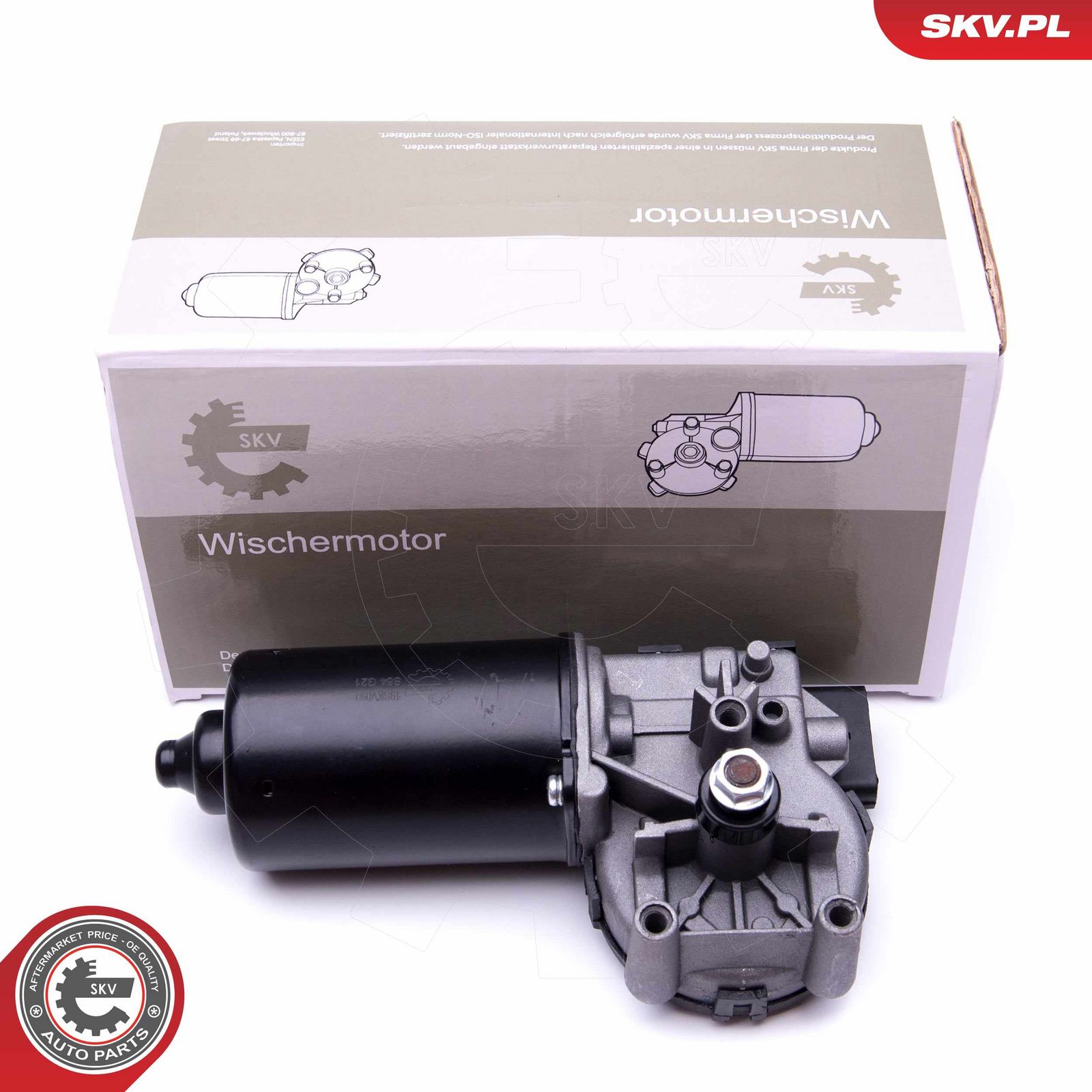 Levně Motor stěračů ESEN SKV 19SKV090