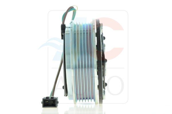 Levně Elektromagnetická spojka, kompresor klimatizace Q-SPARES AC-06SD52