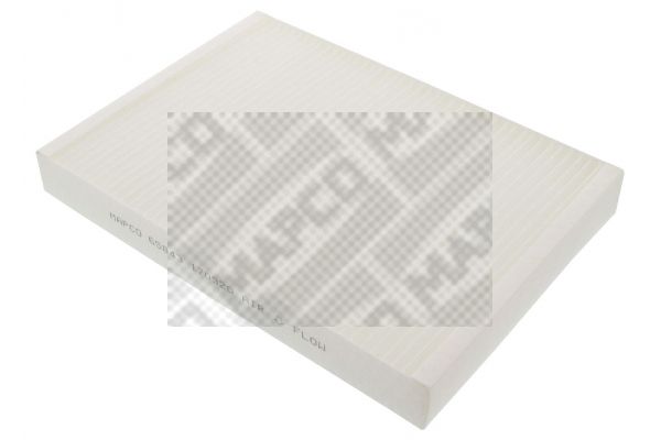 Filtr, wentylacja przestrzeni pasażerskiej MAPCO 65843