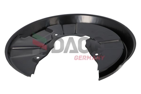 Ochranný plech proti rozstřikování, brzdový kotouč DACO 610217