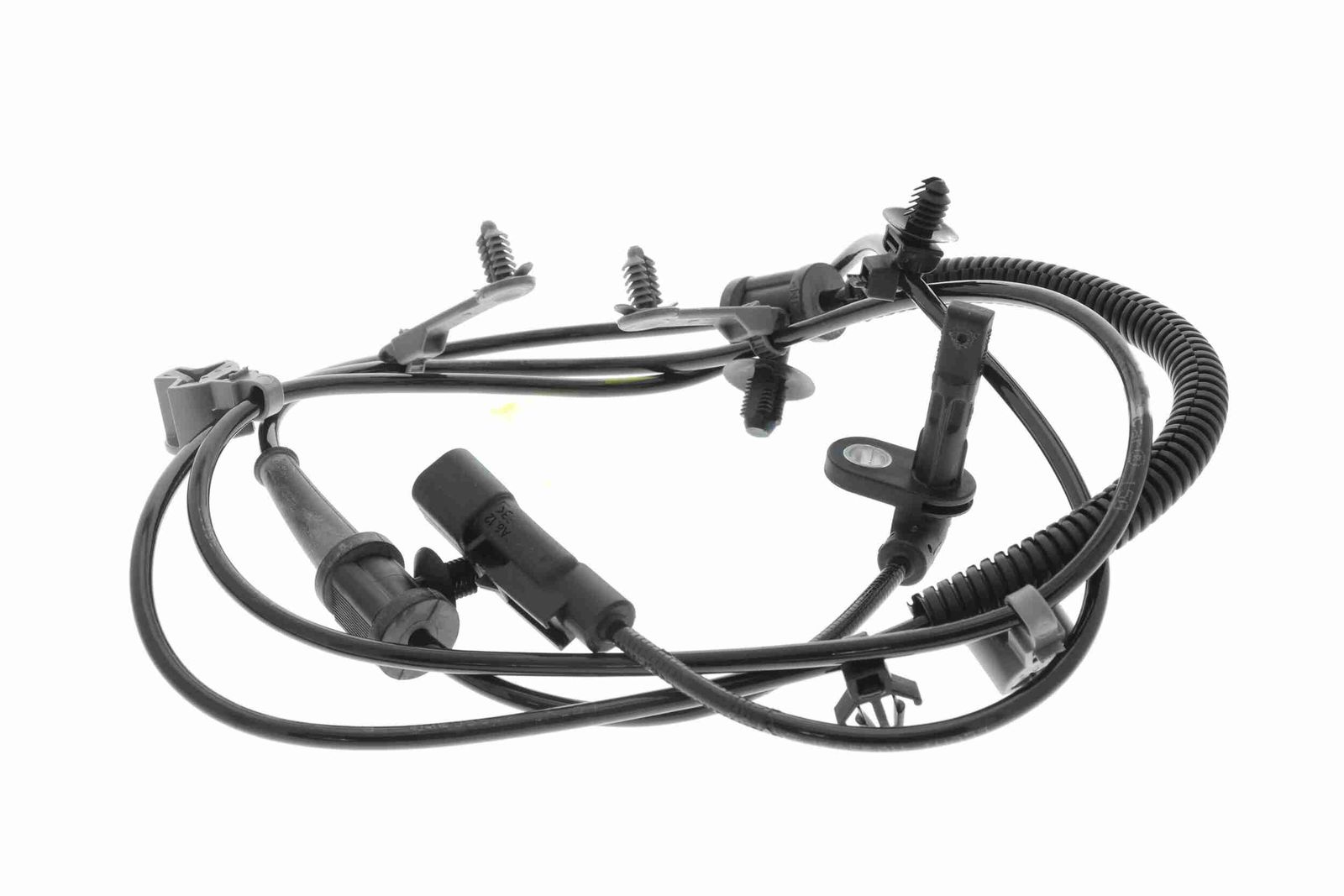 Capteur, vitesse de roue