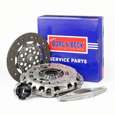Zestaw sprzęgieł BORG & BECK HK2607