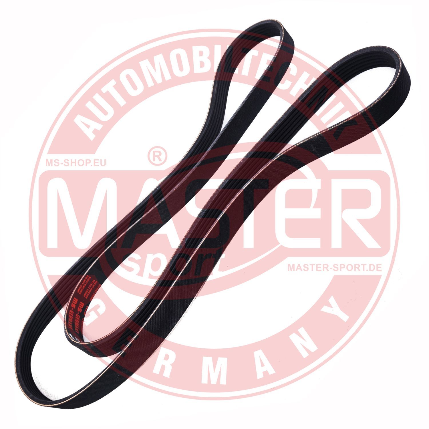 Pasek klinowy wielorowkowy MASTER-SPORT GERMANY 6PK1775-PCS-MS