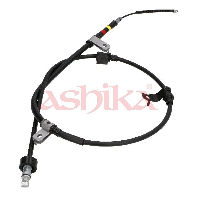 Cablu, frana de parcare ASHIKA 131-0H-H37L