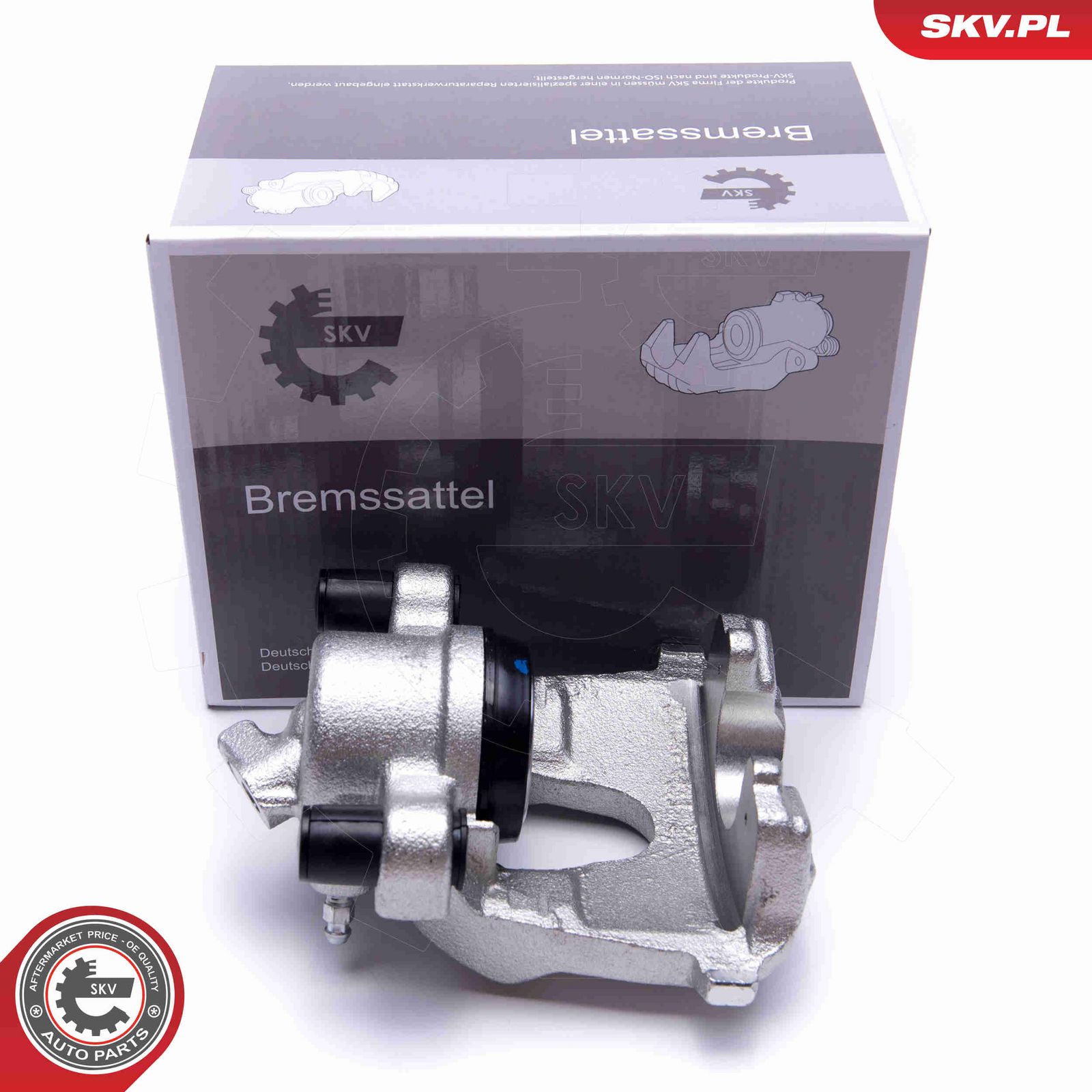 Тормозной суппорт