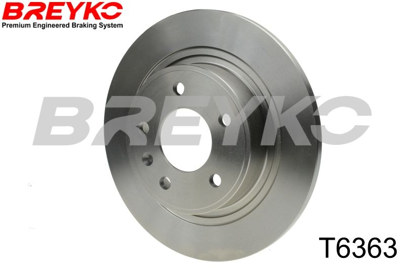 Tarcza hamulcowa DAVID VASCO T6363