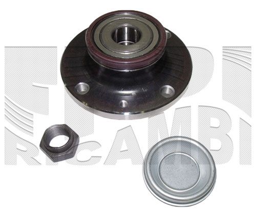 Zestaw łożysk koła CALIBER RC4003