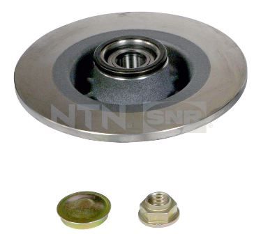 Tarcza hamulcowa SNR KF155.81U