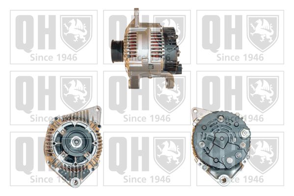Alternator QUINTON HAZELL QRA1216