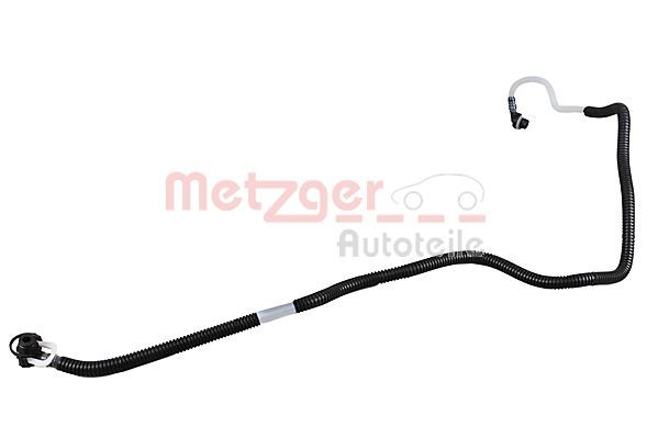 Przewód paliwowy METZGER AUTOTEILE 2150145