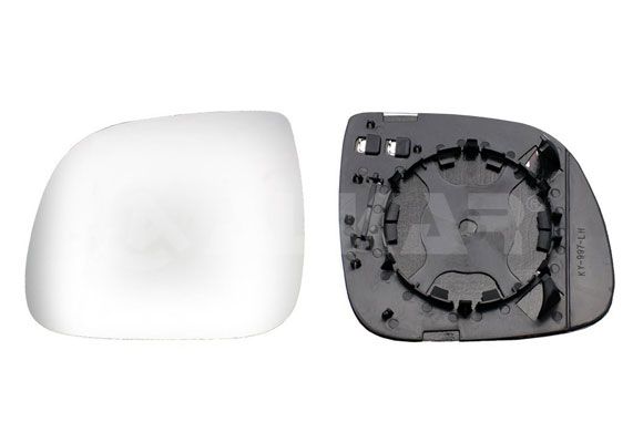 Sticla oglinda, oglinda retrovizoare exterioara ALKAR 6431799