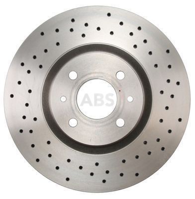 Disc frana A.B.S. 17949