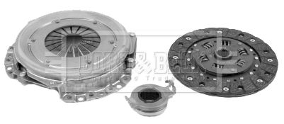 Zestaw sprzęgieł BORG & BECK HK8483