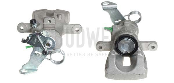 Zacisk hamulca BUDWEG CALIPER 344695