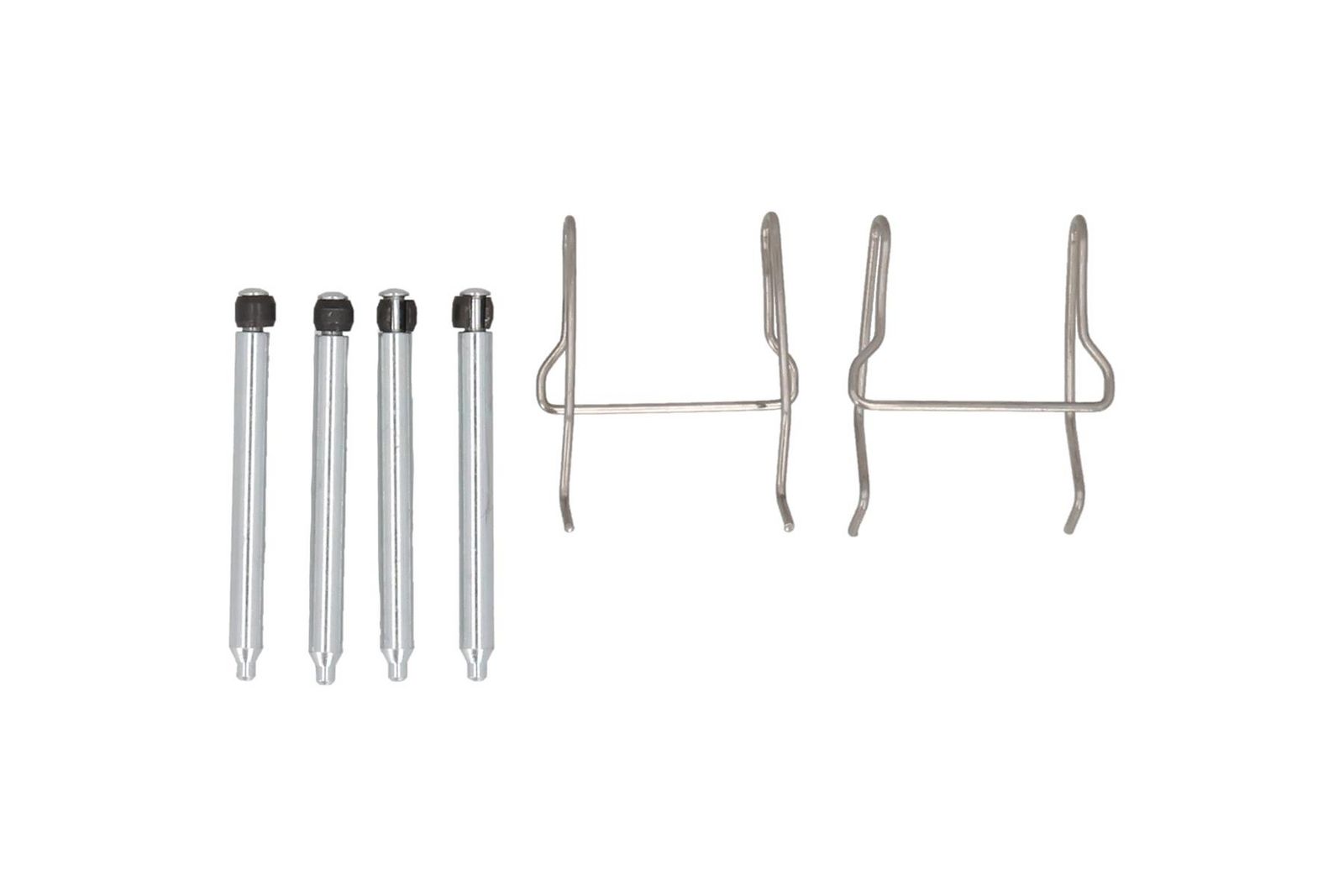 Piederumu komplekts, Disku bremžu uzlikas