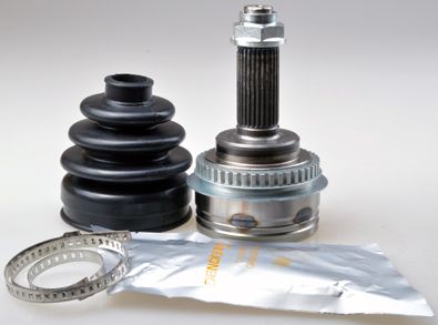 Zestaw przegubu, wał napędowy DENCKERMANN C120407