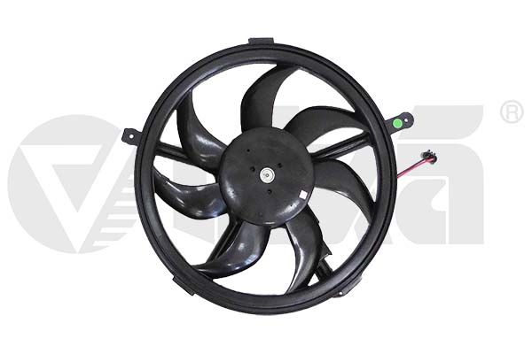 Wentylator, chłodzenie silnika VIKA 91014601