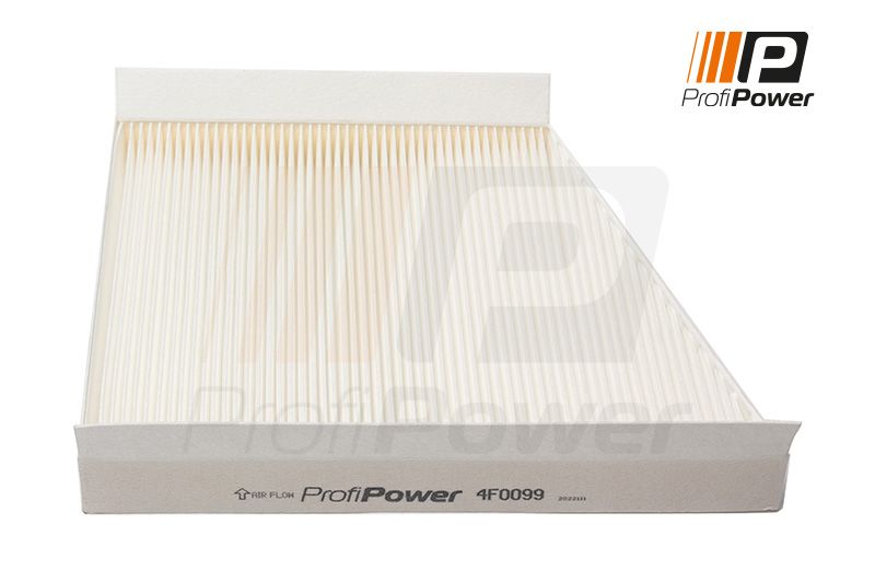 Levně Filtr, vzduch v interiéru ProfiPower 4F0099