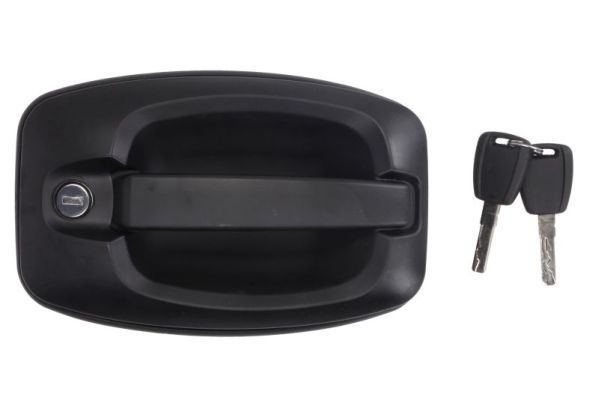 Наружная ручка двери