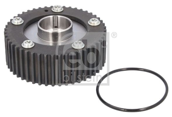 Nukkvõlliseadistaja