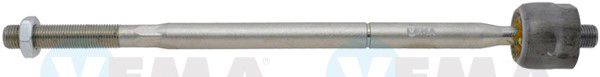 Połączenie osiowe, drążek kierowniczy poprzeczny VEMA 220043