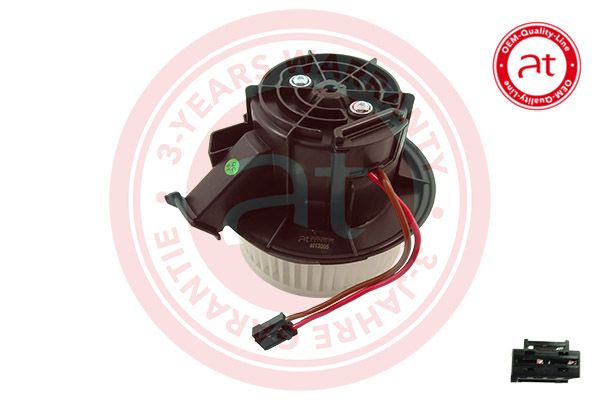 Ventilator, habitaclu AT AUTOTEILE GERMANY at13005
