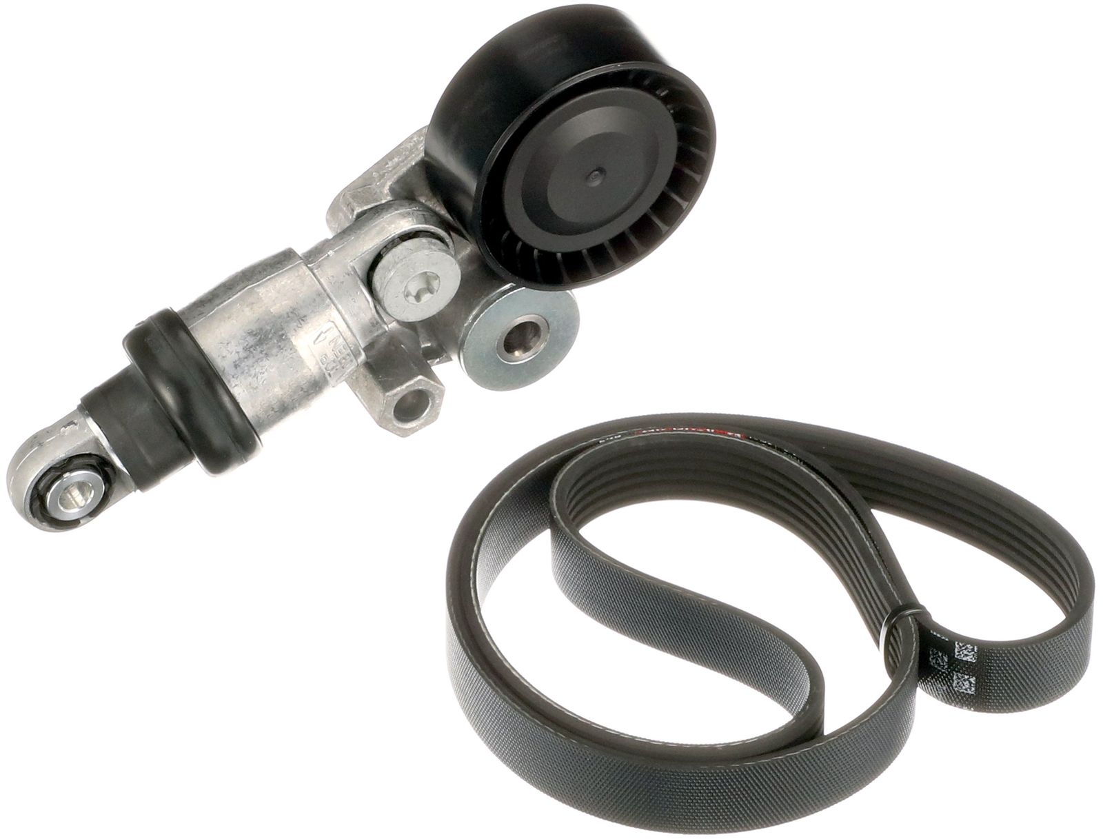 Set curea transmisie cu caneluri GATES K016PK970XS