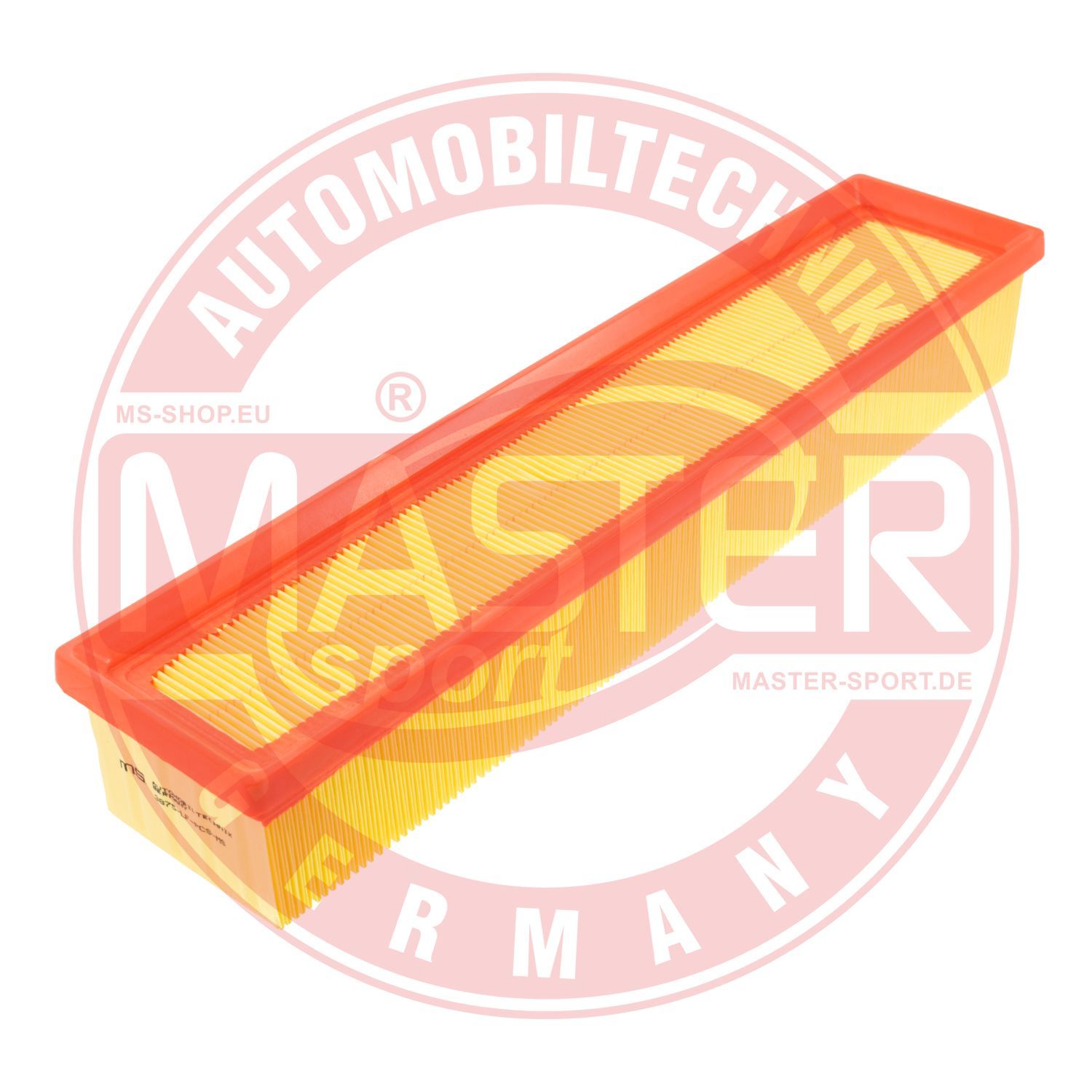 Filtr powietrza MASTER-SPORT GERMANY 3875-LF-PCS-MS
