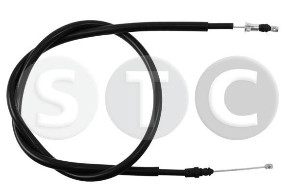 Cięgło, hamulec postojowy STC T483059