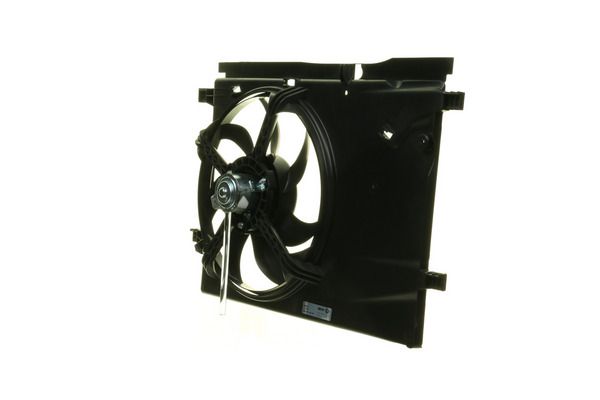 Ventilateur, refroidissement du moteur