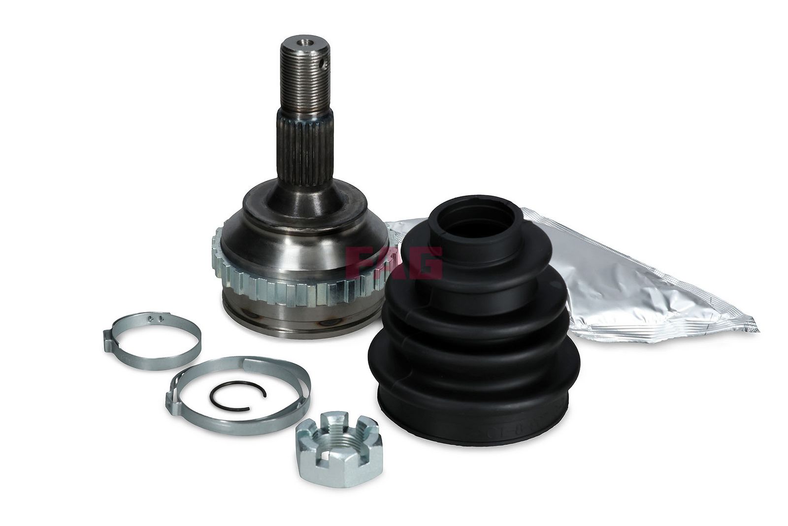 Liigendlaager, veovõll