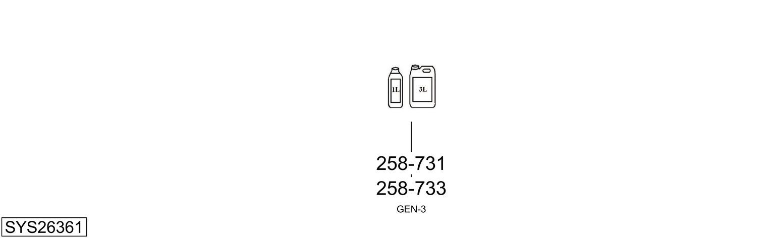 Układ wydechowy BOSAL SYS26361