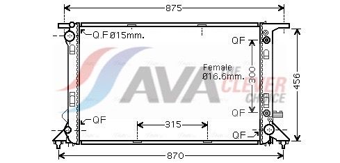 Radiaator,mootorijahutus