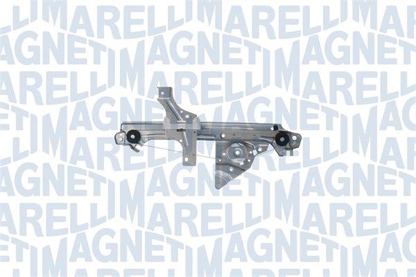 Podnośnik szyby MAGNETI MARELLI 350103170438