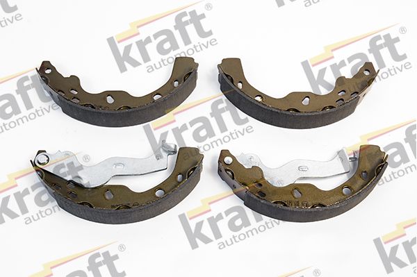 Sada brzdových čelistí KRAFT AUTOMOTIVE 6023003