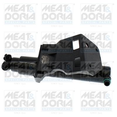 Dysza płynu spryskiwacza, spryskiwacz przed. reflektorów MEAT & DORIA 209079