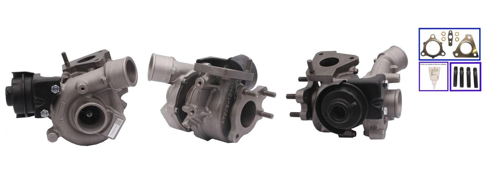 Компрессор, наддув