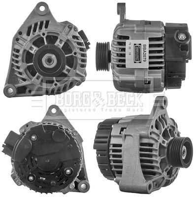 Alternator BORG & BECK BBA2079