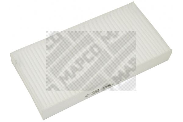 Filtr, wentylacja przestrzeni pasażerskiej MAPCO 65812