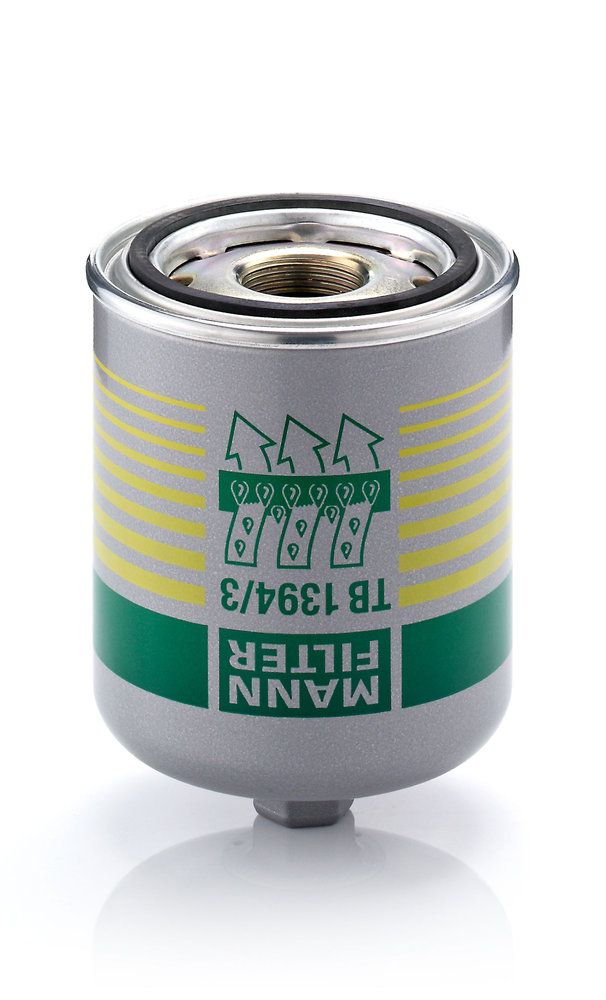 Element filtrant uscator aer, compresor MANN-FILTER TB 1394/3 x