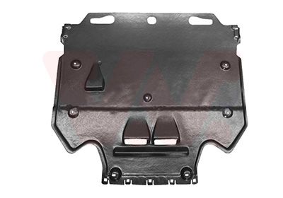 Material amortizare zgomot, nisa motor VAN WEZEL 0344701