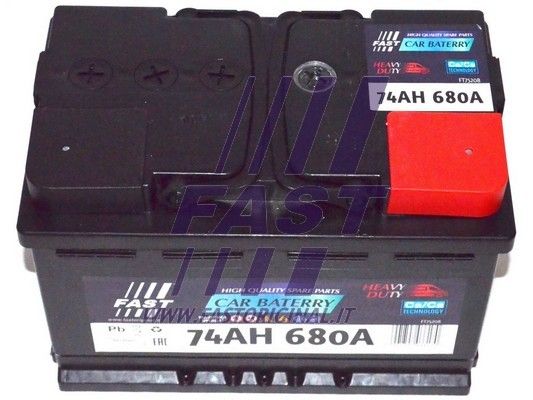 Akumulator FAST FT75208