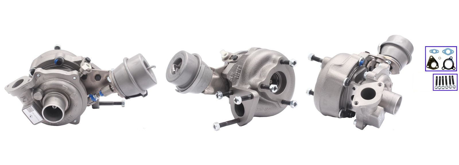 Compresor,sistem de supraalimentare TMI PA54359700014