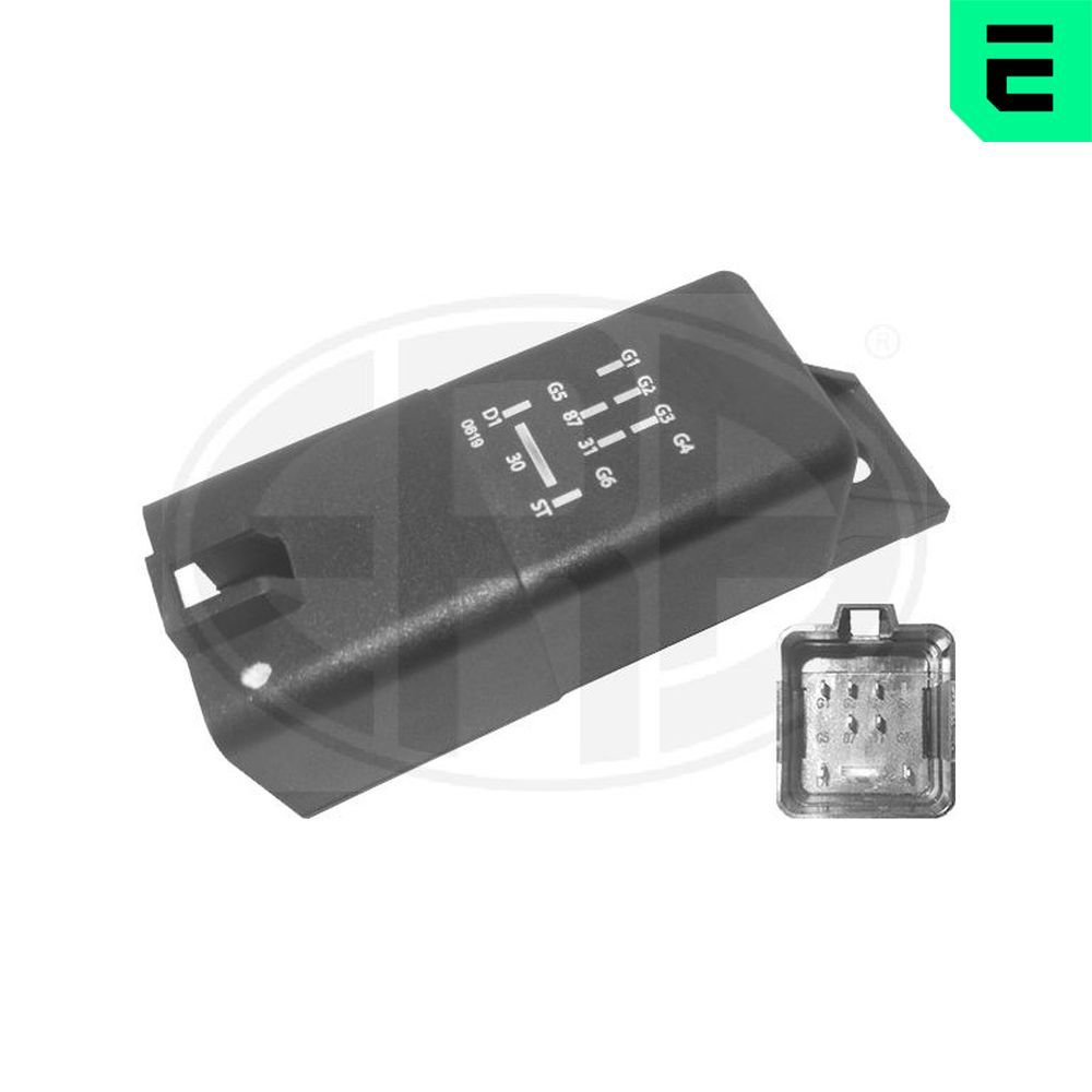 unitate de control,bujii incandescente ERA 661342